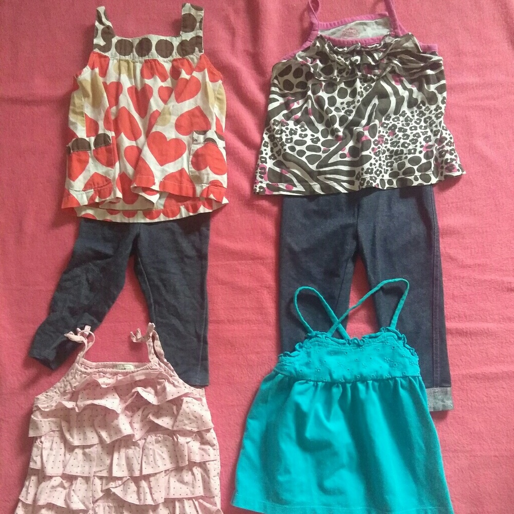 SOLD 18m toddler girl